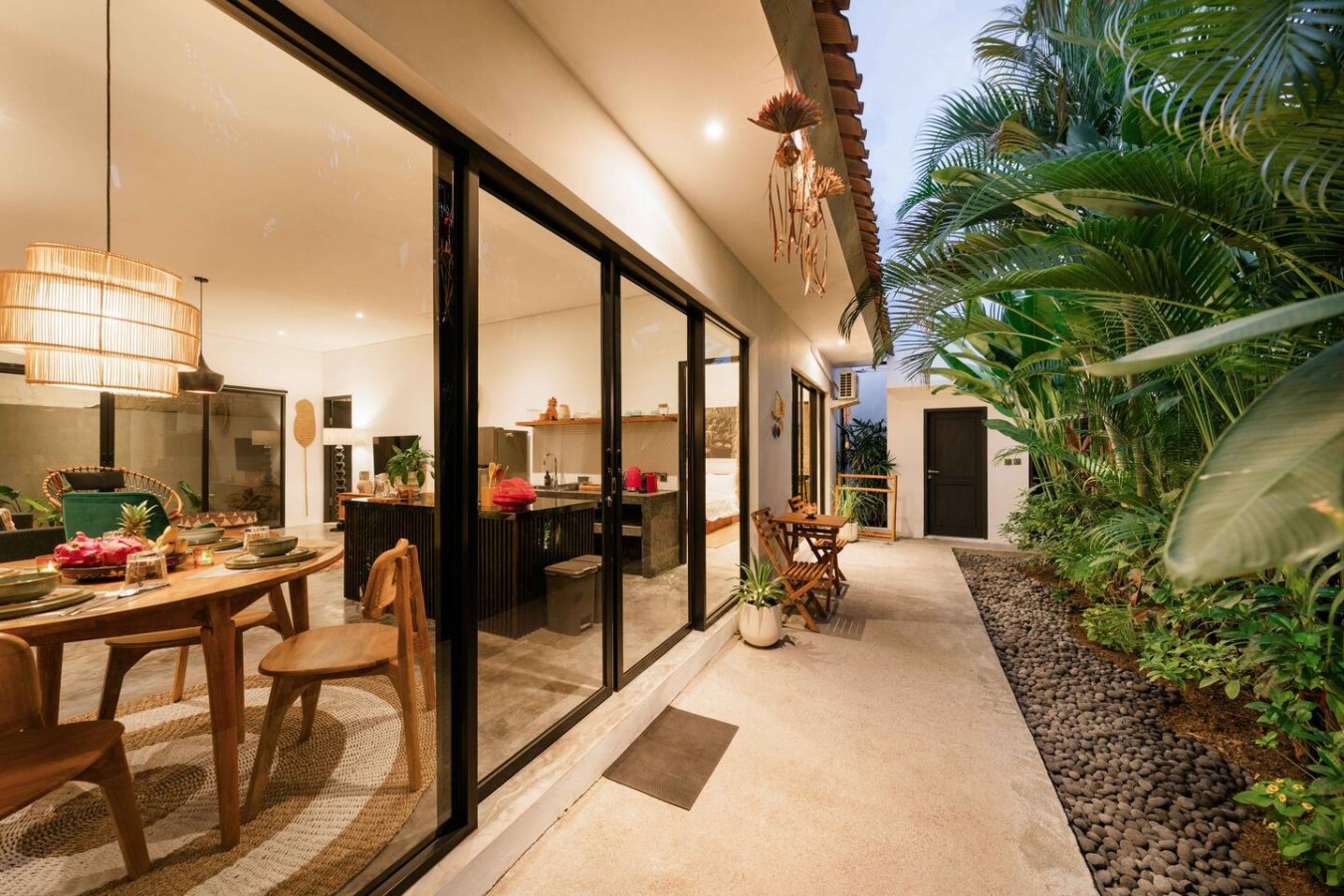 Villa Samsara - Modern 2BR Villa with Private Pool 11