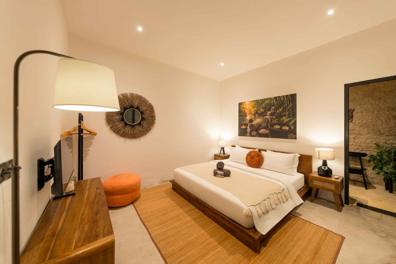 Villa Samsara - Modern 2BR Villa with Private Pool 13
