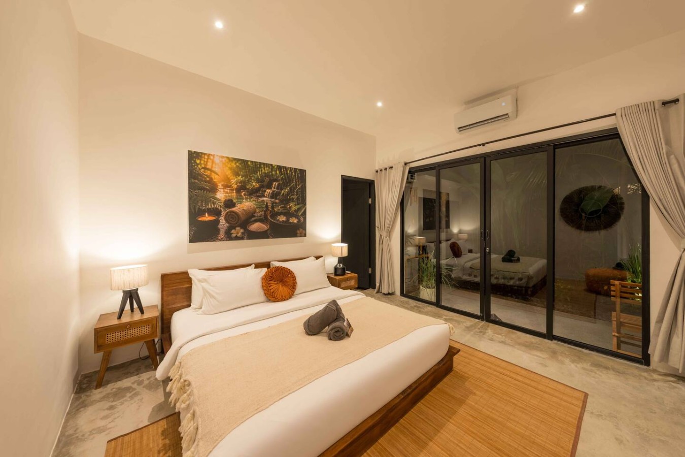 Villa Samsara - Modern 2BR Villa with Private Pool 16
