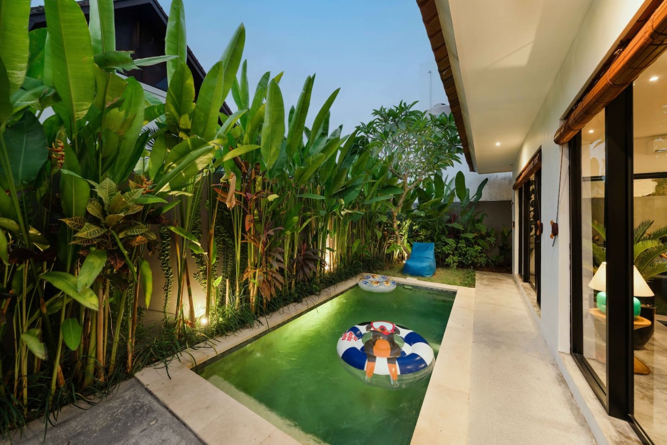 Villa Samsara - Modern 2BR Villa with Private Pool 17