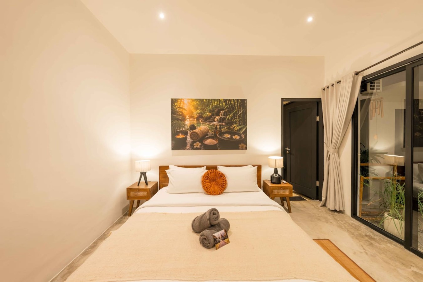 Villa Samsara - Modern 2BR Villa with Private Pool 19