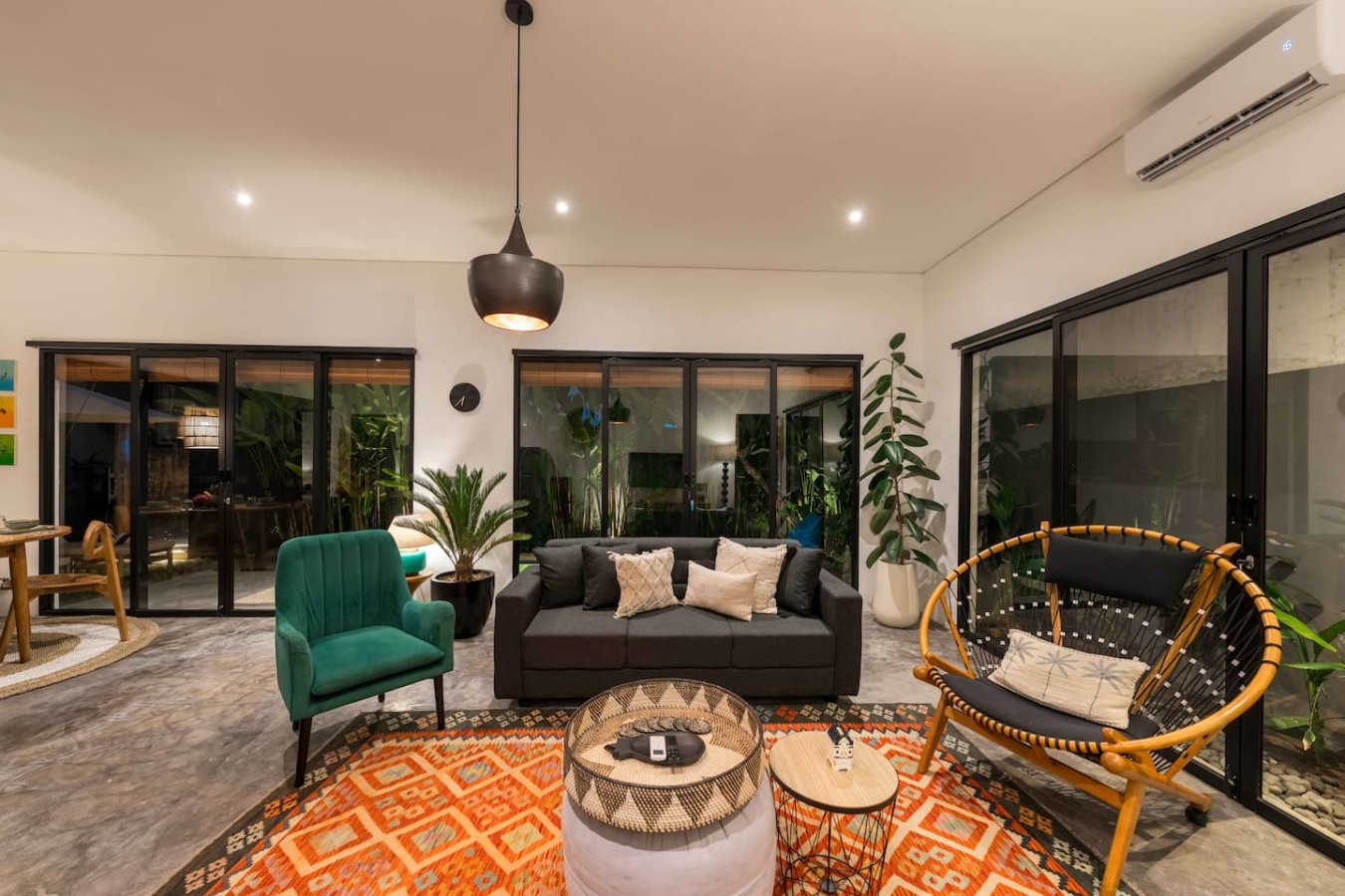 Villa Samsara - Modern 2BR Villa with Private Pool 23