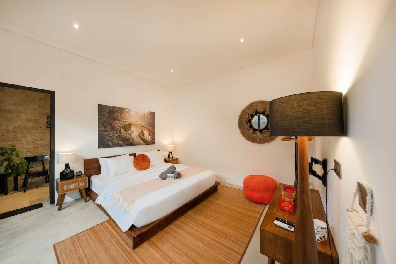 Villa Samsara - Modern 2BR Villa with Private Pool 24