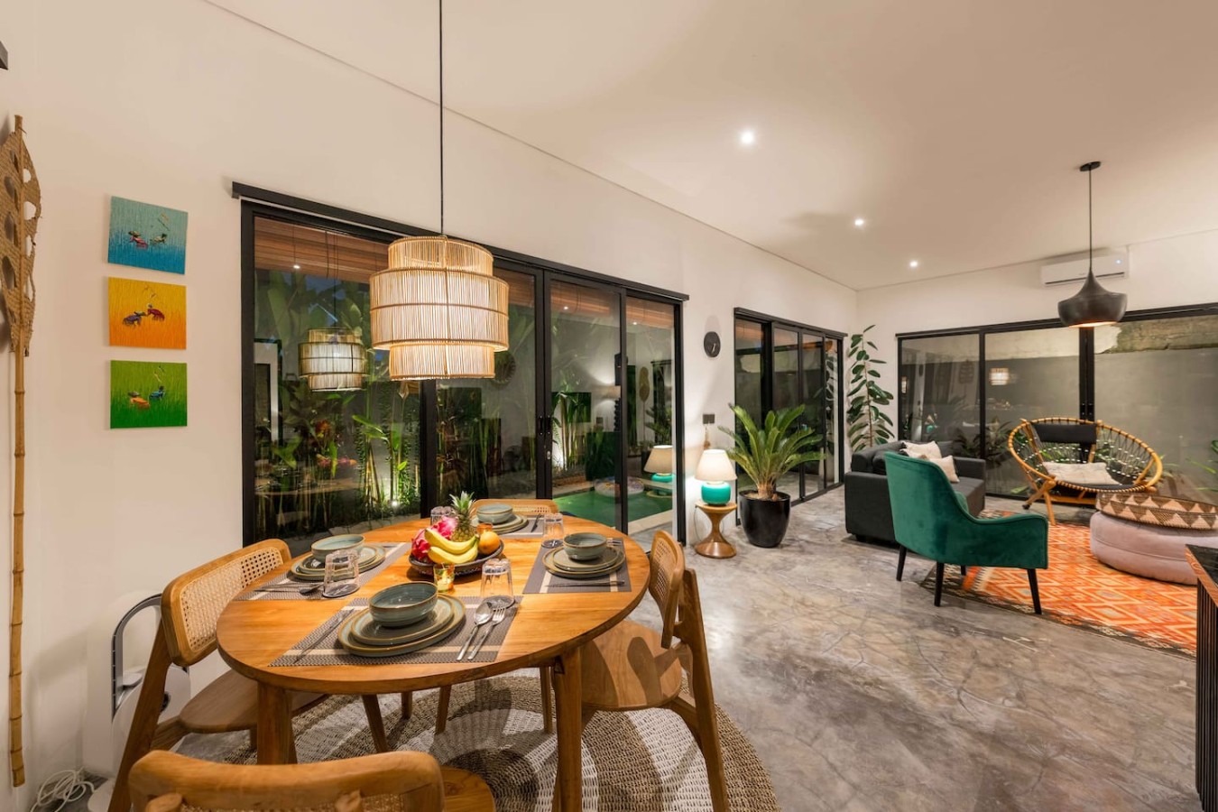 Villa Samsara - Modern 2BR Villa with Private Pool 25