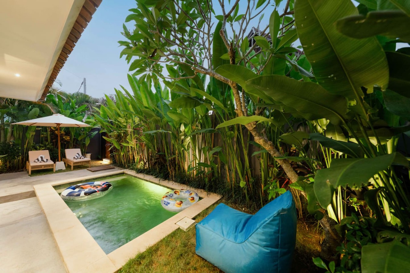 Villa Samsara - Modern 2BR Villa with Private Pool 27