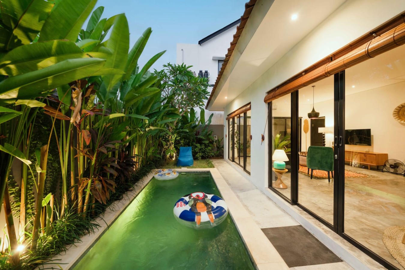 Villa Samsara - Modern 2BR Villa with Private Pool 28