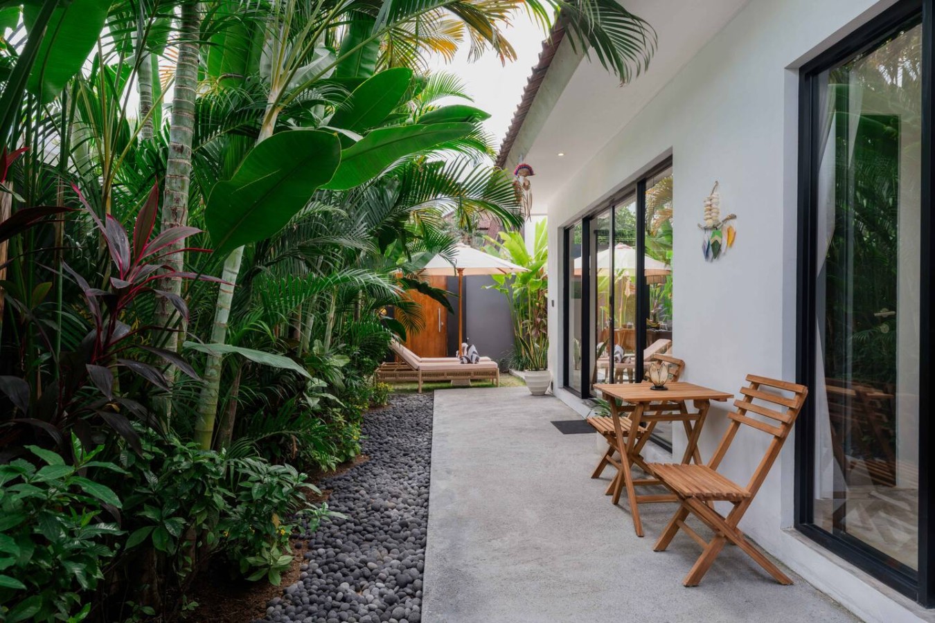 Villa Samsara - Modern 2BR Villa with Private Pool 29