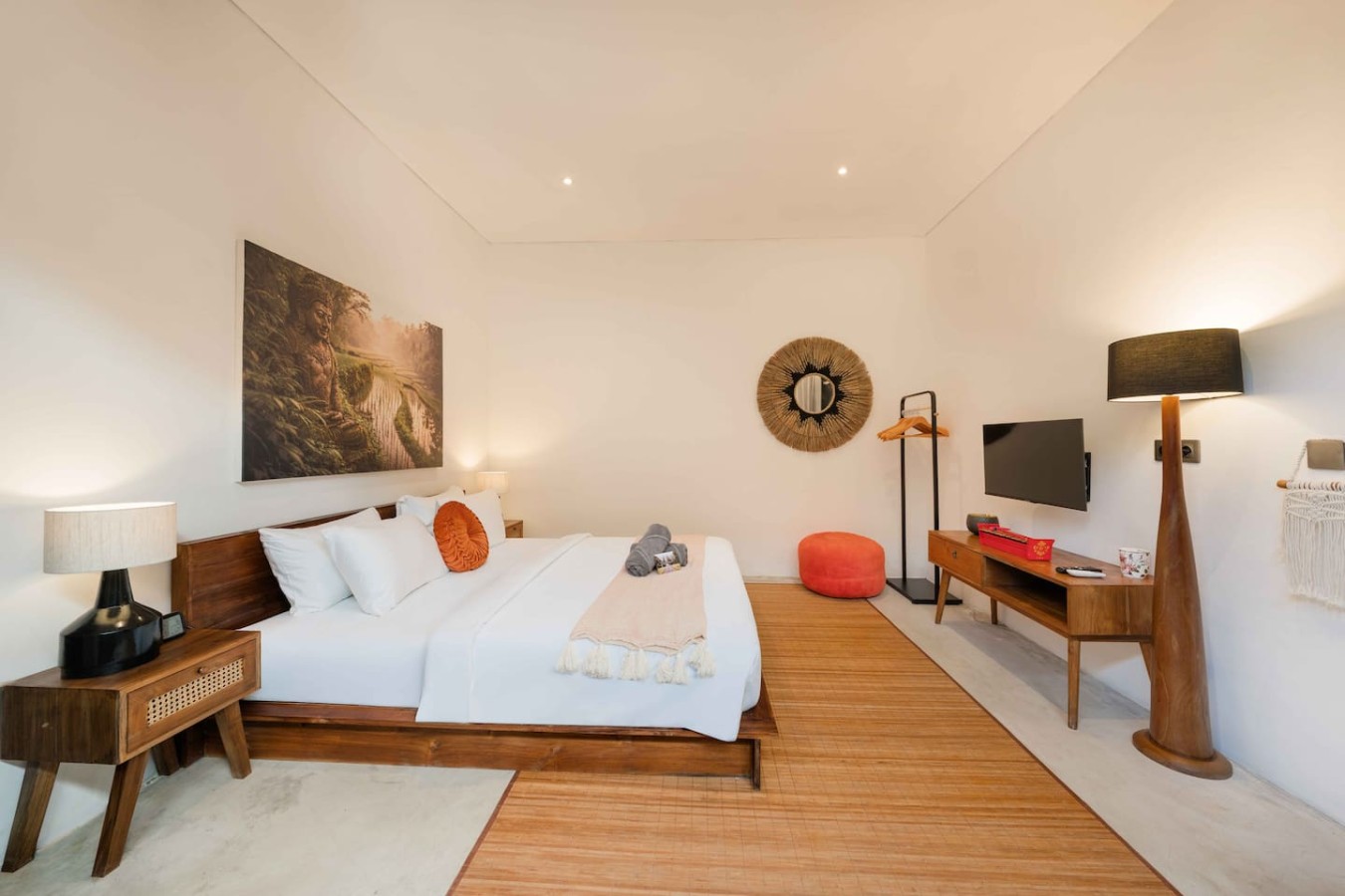 Villa Samsara - Modern 2BR Villa with Private Pool 30