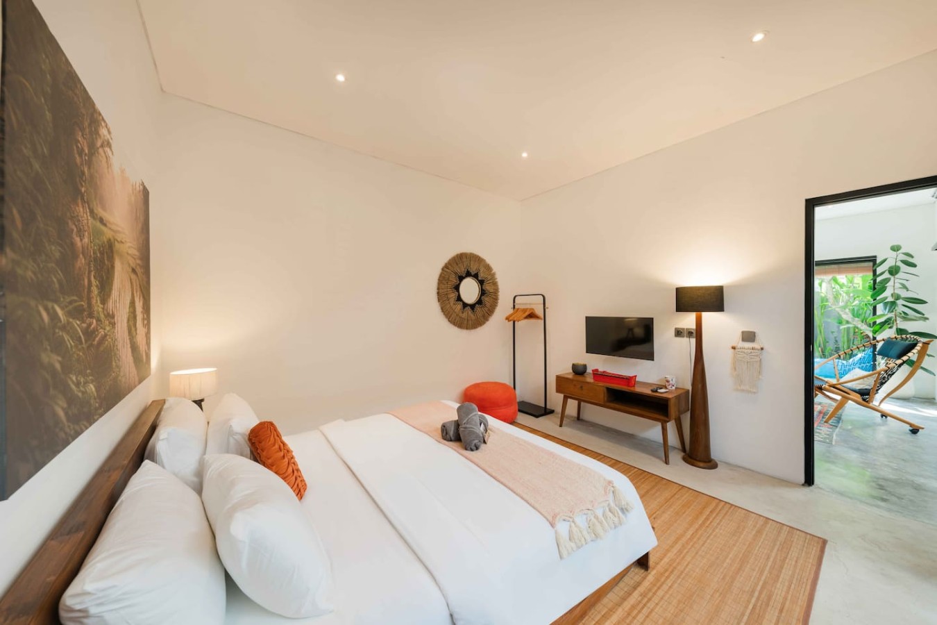 Villa Samsara - Modern 2BR Villa with Private Pool 31