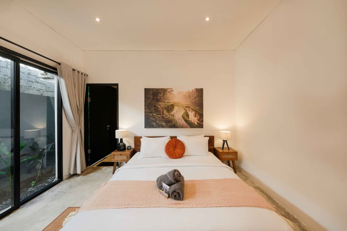 Villa Samsara - Modern 2BR Villa with Private Pool 33
