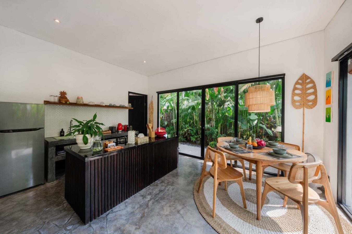 Villa Samsara - Modern 2BR Villa with Private Pool 4