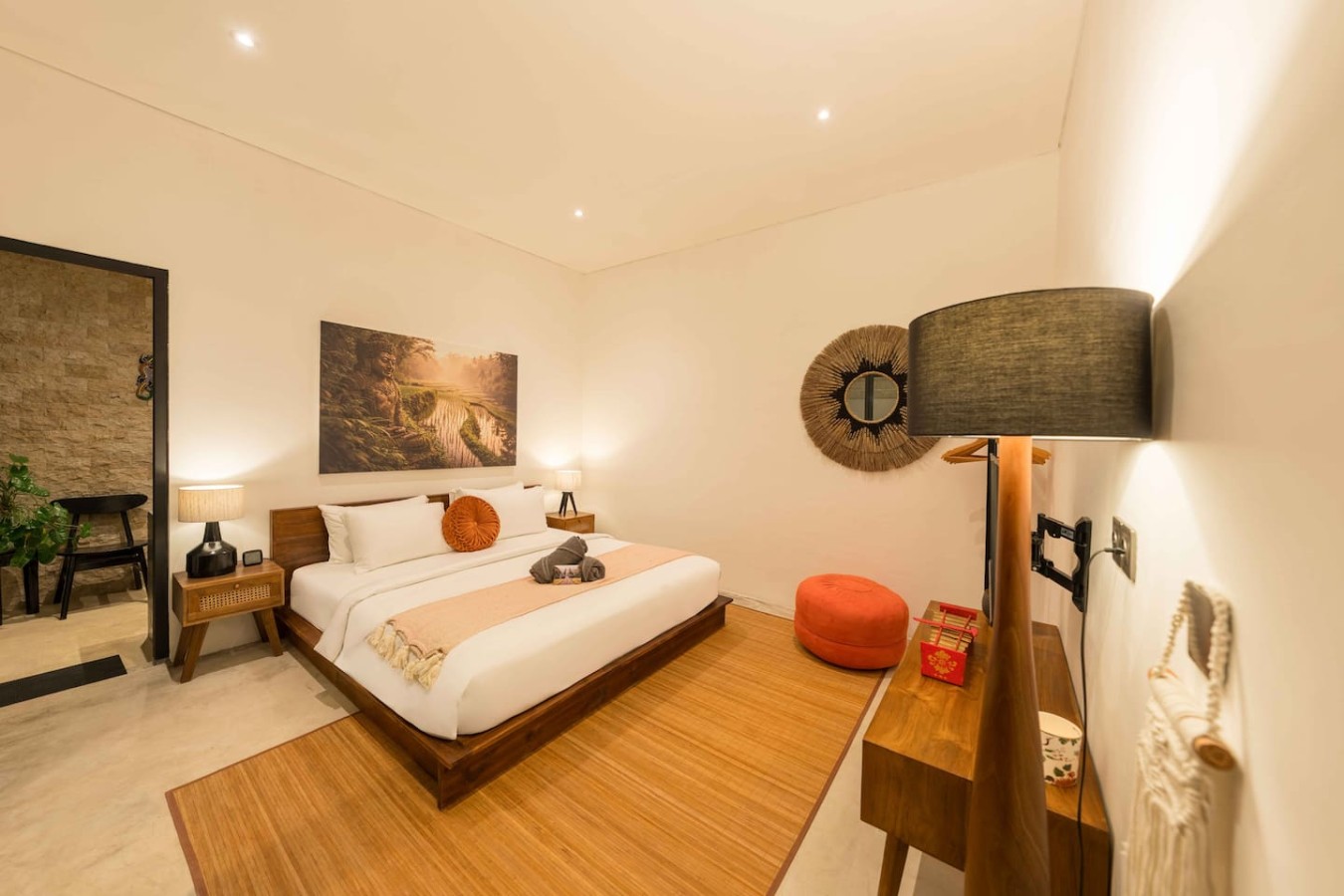 Villa Samsara - Modern 2BR Villa with Private Pool 5