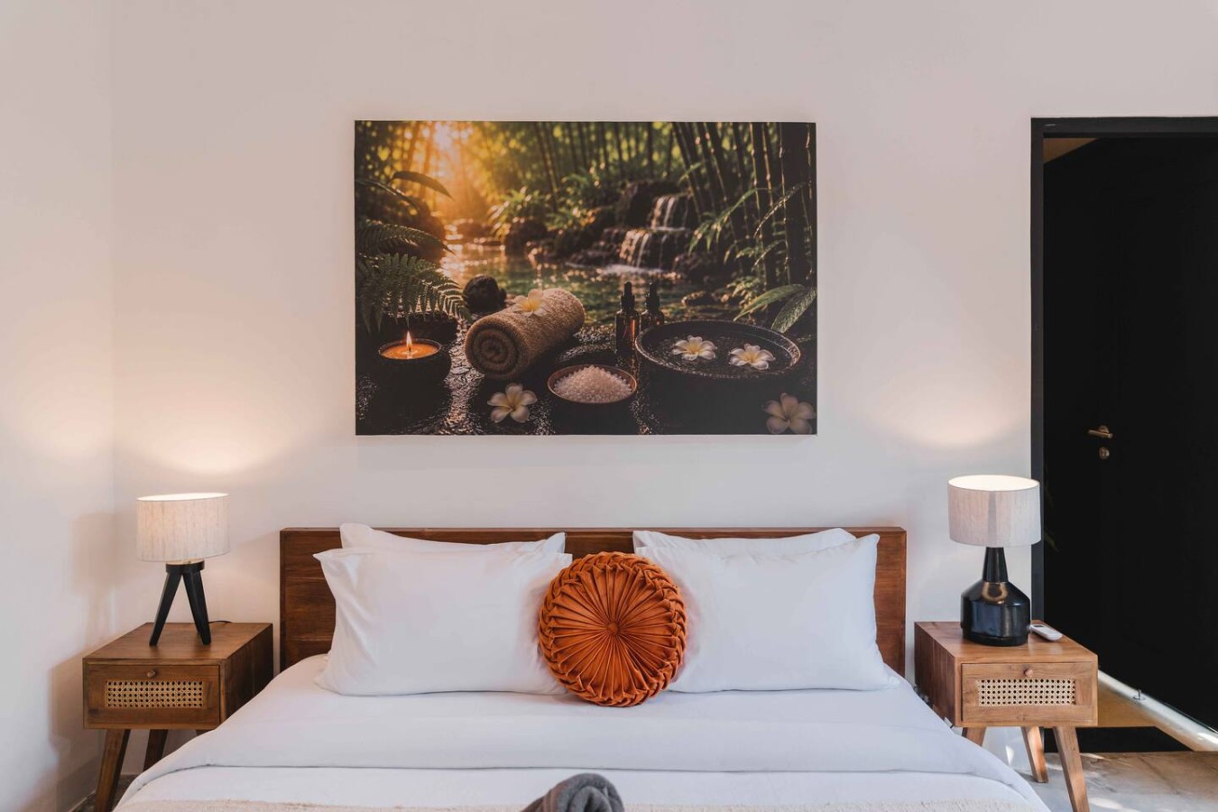 Villa Samsara - Modern 2BR Villa with Private Pool 50