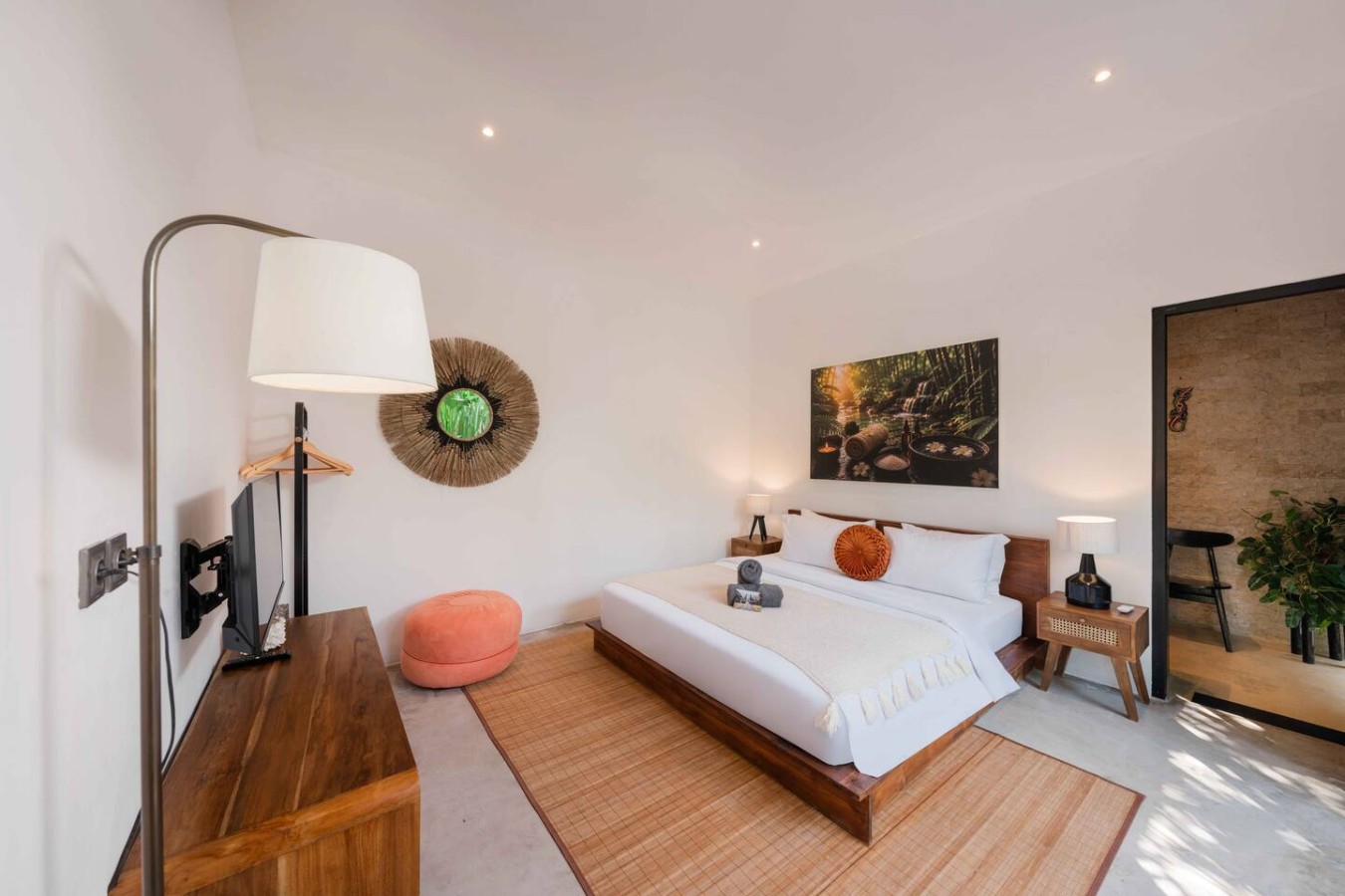 Villa Samsara - Modern 2BR Villa with Private Pool 52