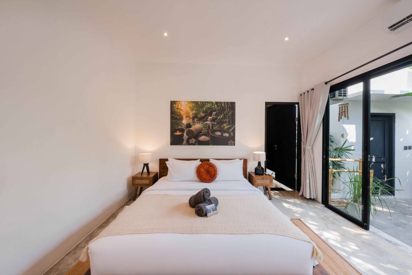 Villa Samsara - Modern 2BR Villa with Private Pool 53