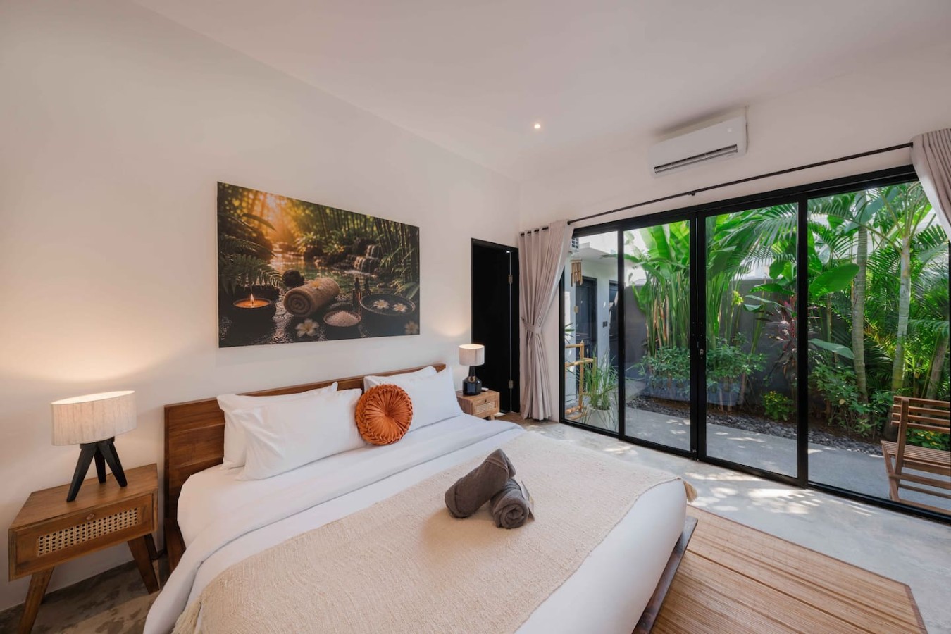 Villa Samsara - Modern 2BR Villa with Private Pool 54