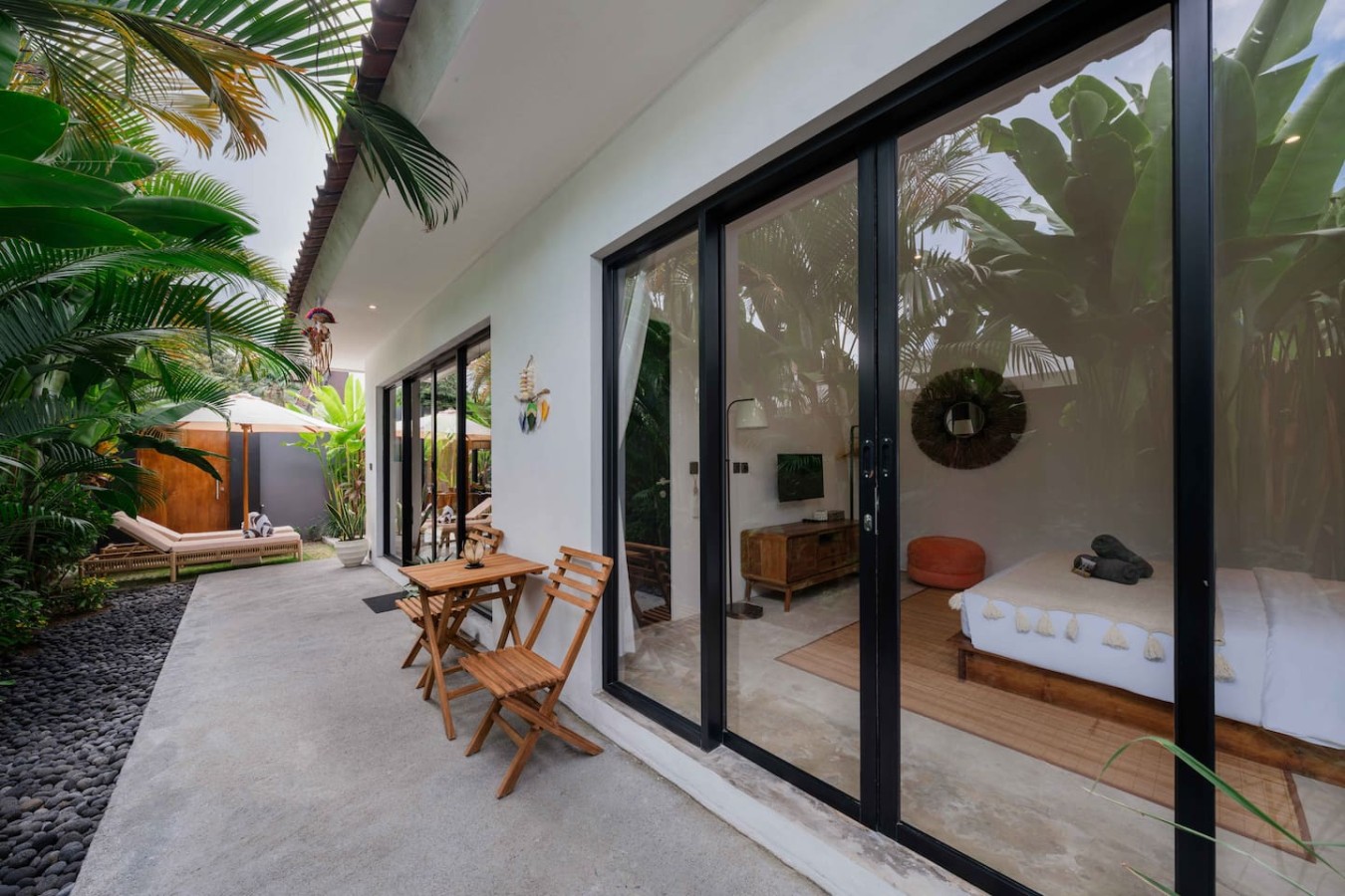 Villa Samsara - Modern 2BR Villa with Private Pool 59