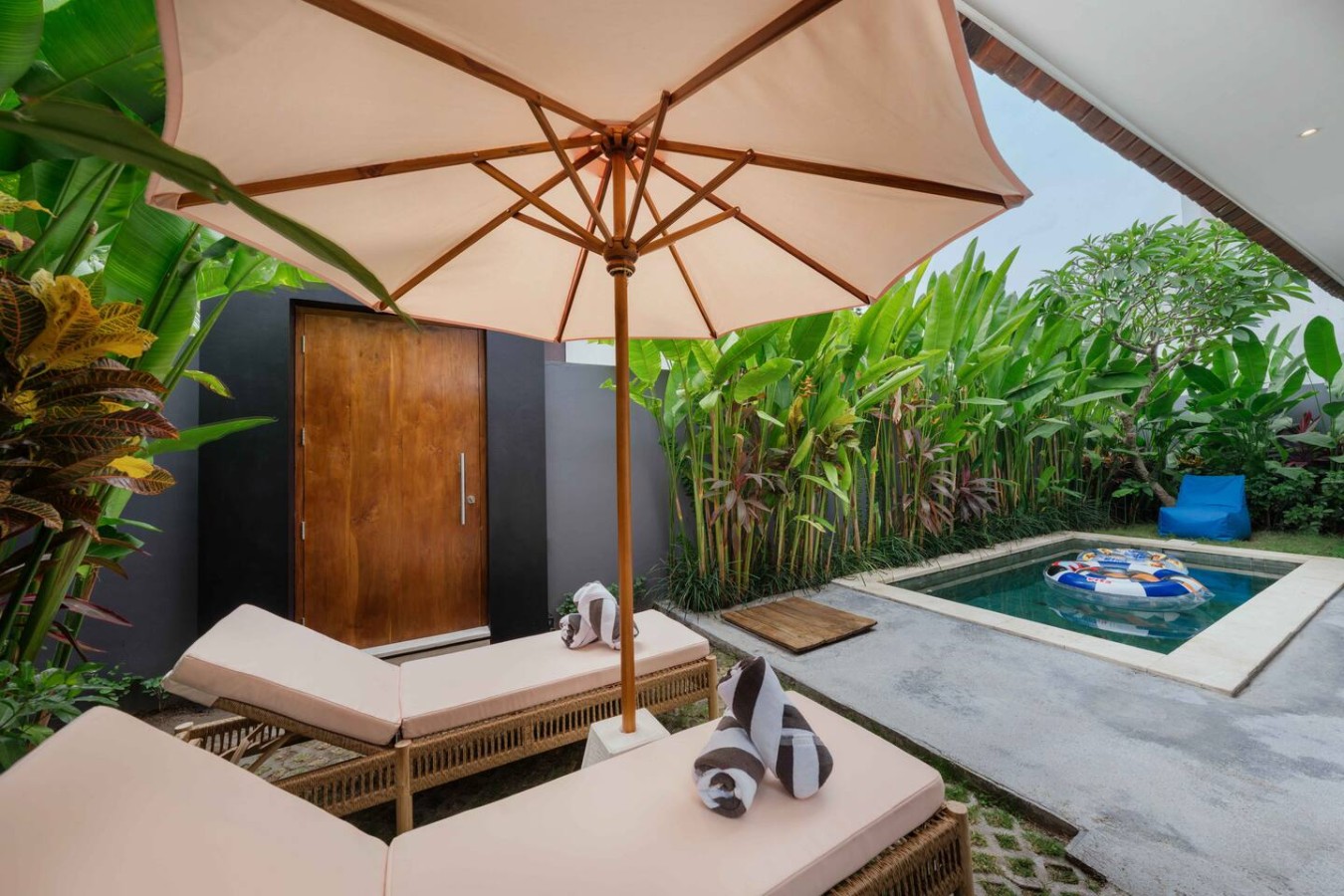 Villa Samsara - Modern 2BR Villa with Private Pool 60