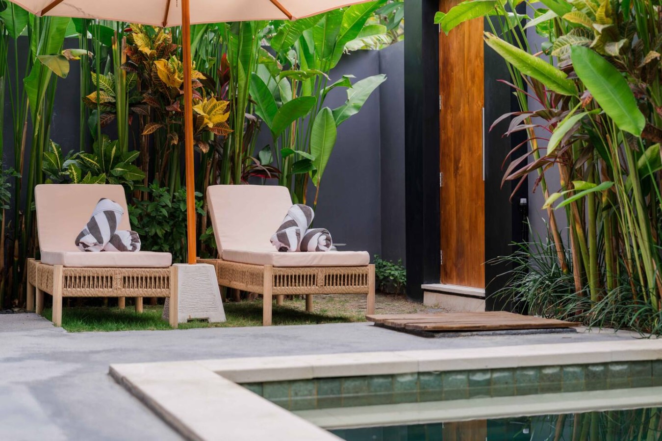 Villa Samsara - Modern 2BR Villa with Private Pool 61