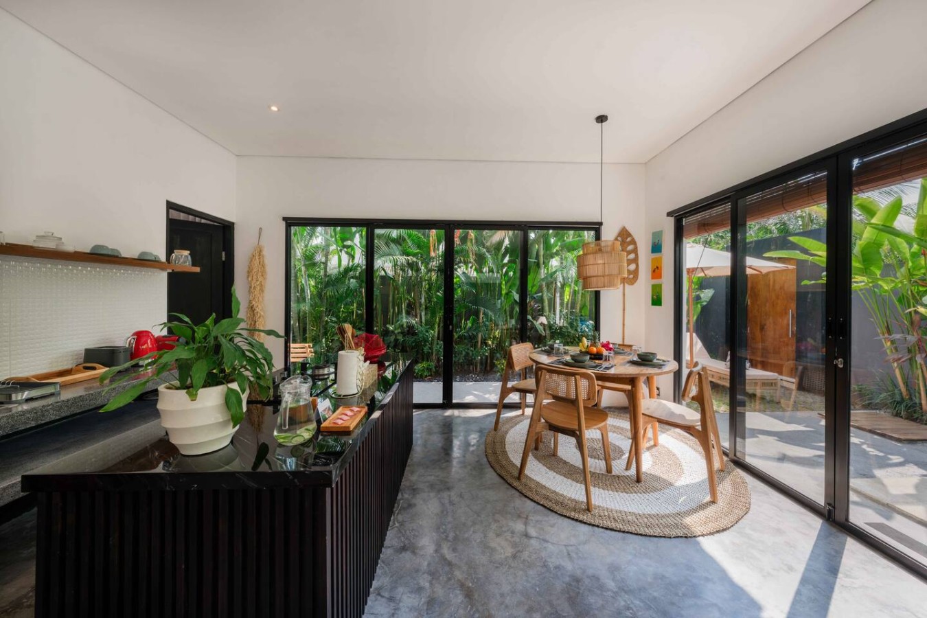 Villa Samsara - Modern 2BR Villa with Private Pool 67