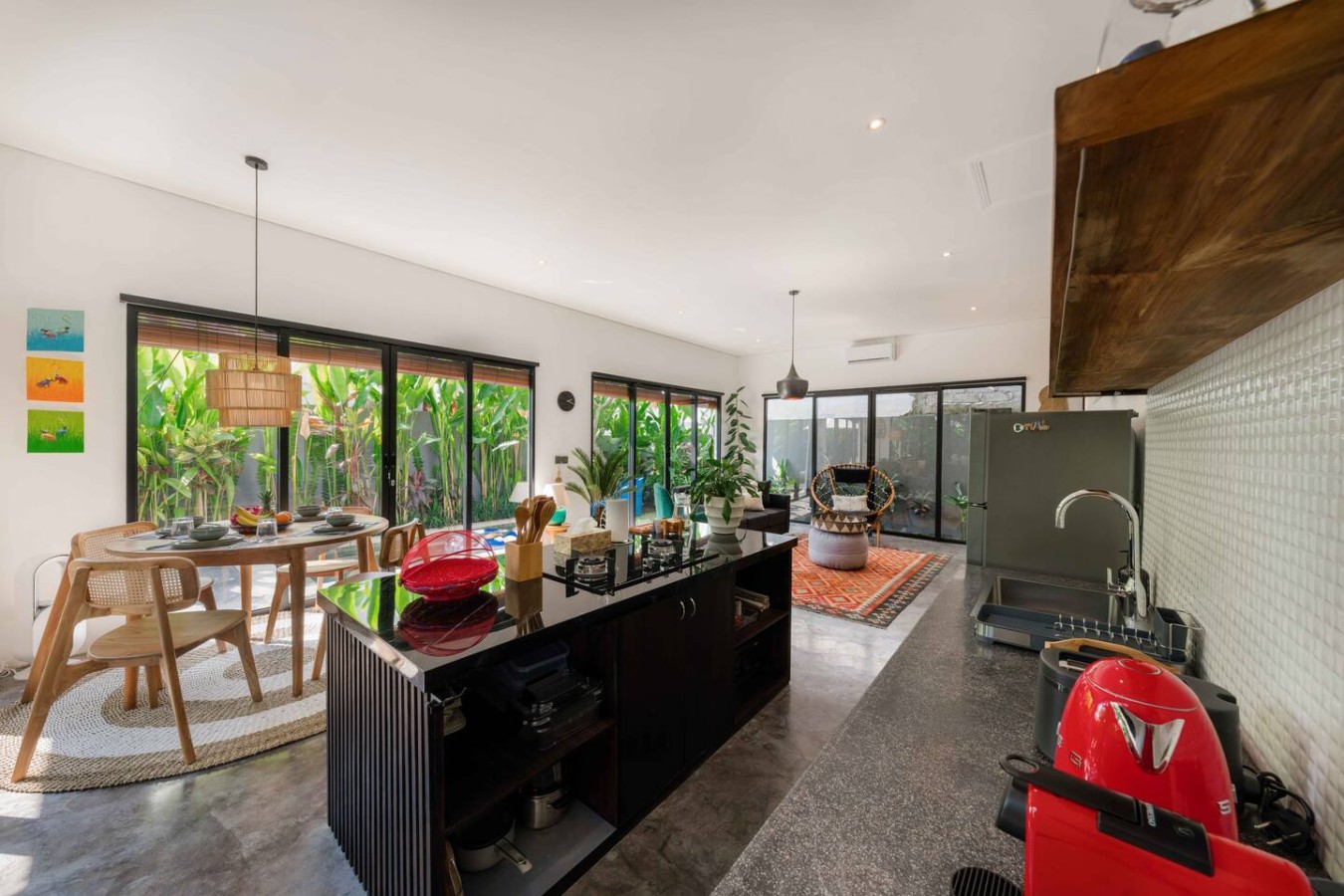 Villa Samsara - Modern 2BR Villa with Private Pool 68