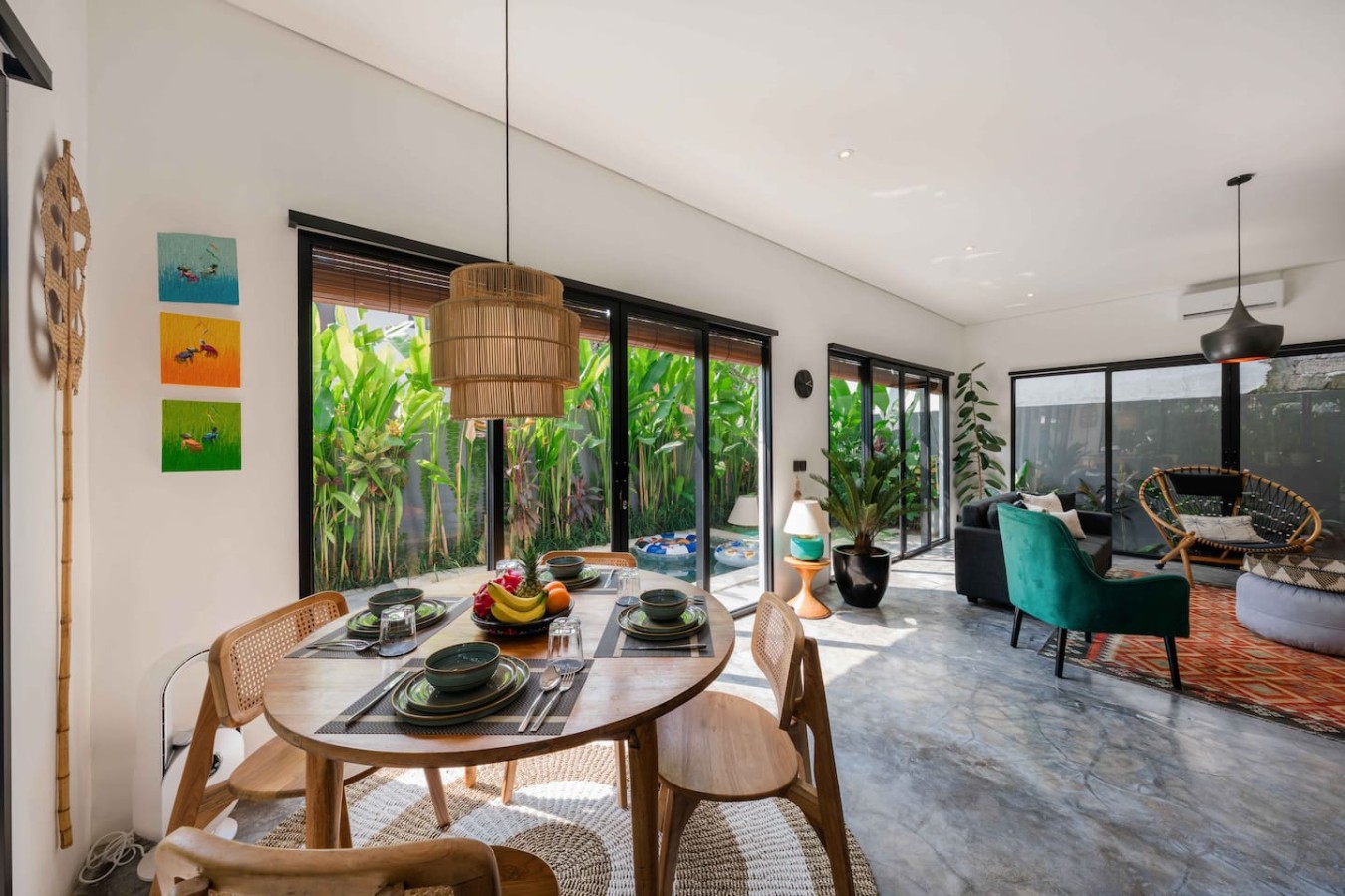 Villa Samsara - Modern 2BR Villa with Private Pool 69