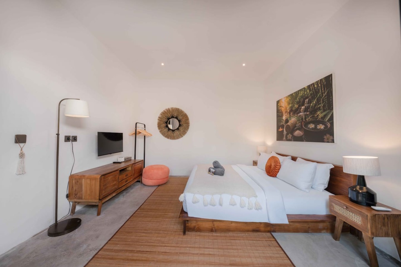 Villa Samsara - Modern 2BR Villa with Private Pool 7