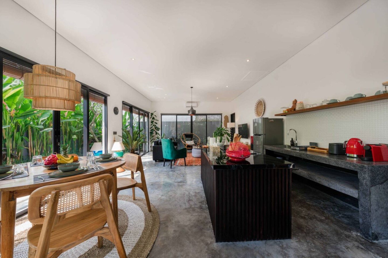 Villa Samsara - Modern 2BR Villa with Private Pool 70