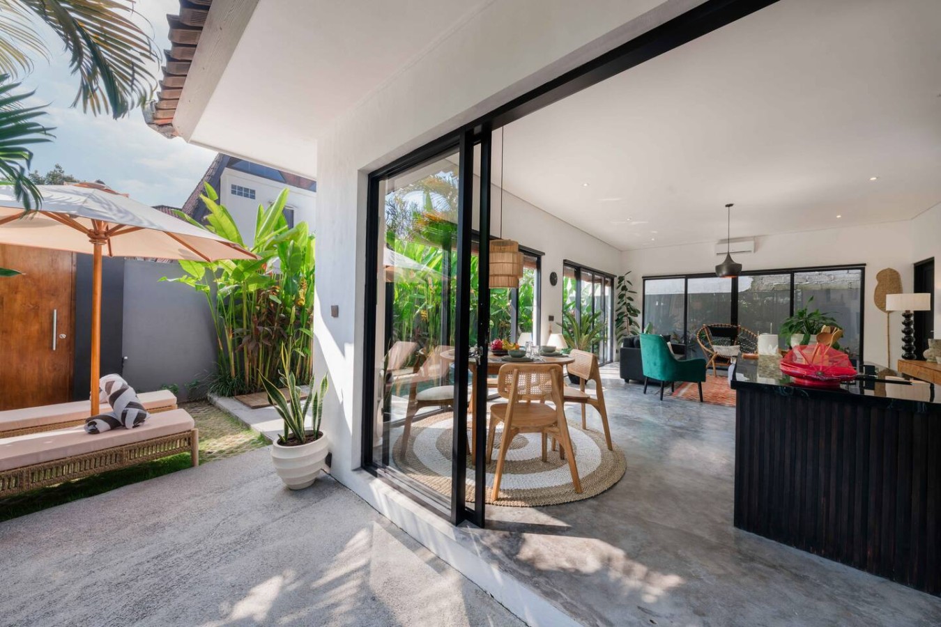 Villa Samsara - Modern 2BR Villa with Private Pool 72