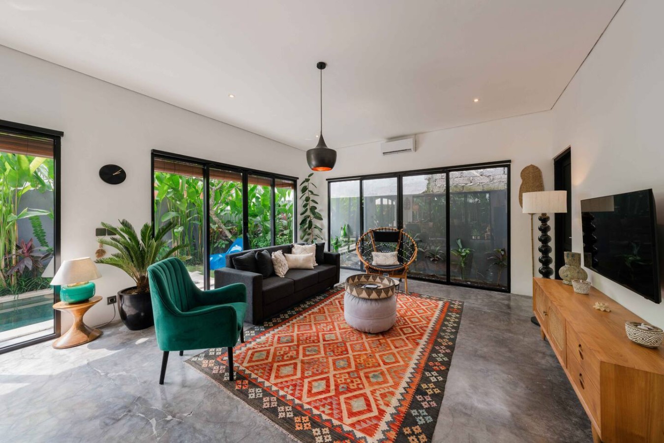 Villa Samsara - Modern 2BR Villa with Private Pool 82