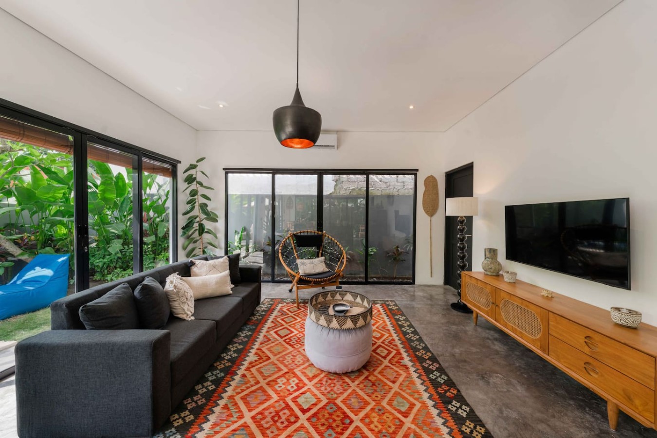 Villa Samsara - Modern 2BR Villa with Private Pool 84
