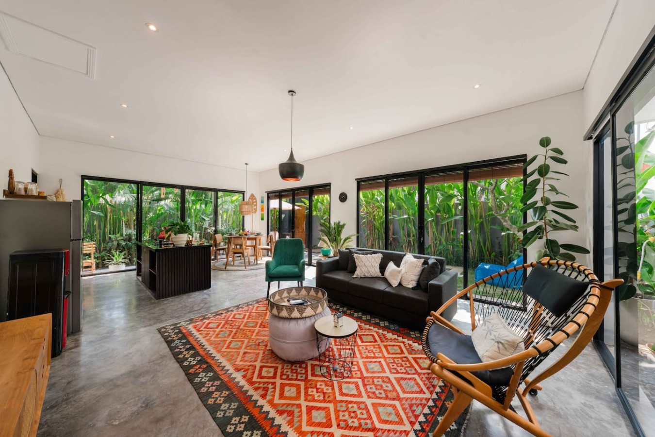 Villa Samsara - Modern 2BR Villa with Private Pool 85