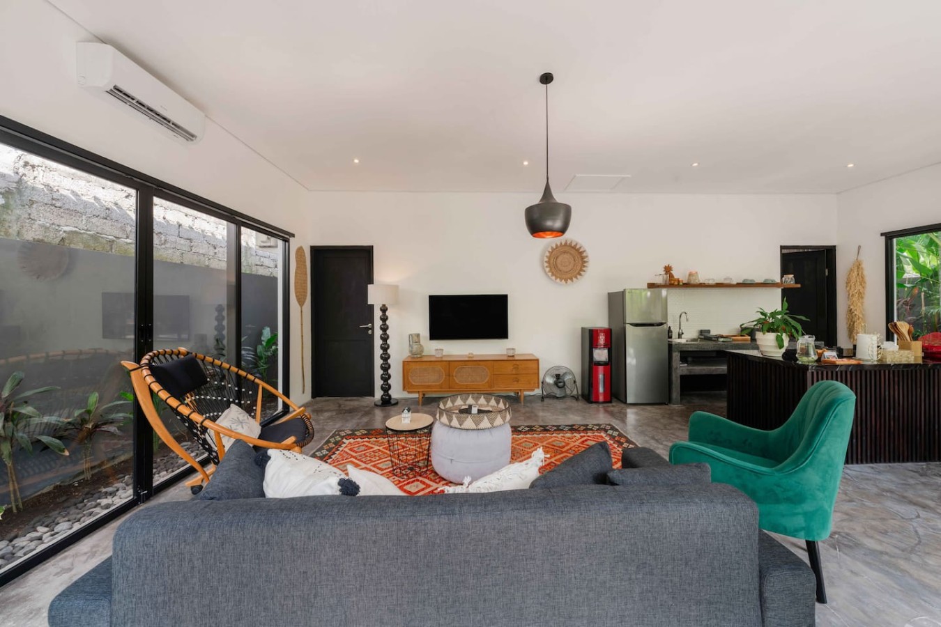Villa Samsara - Modern 2BR Villa with Private Pool 86