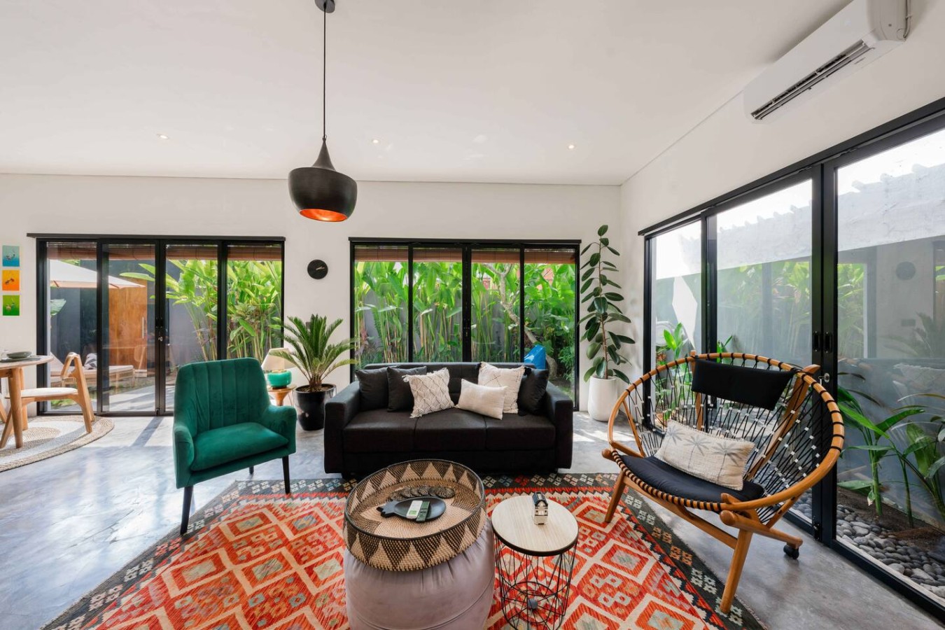 Villa Samsara - Modern 2BR Villa with Private Pool 87