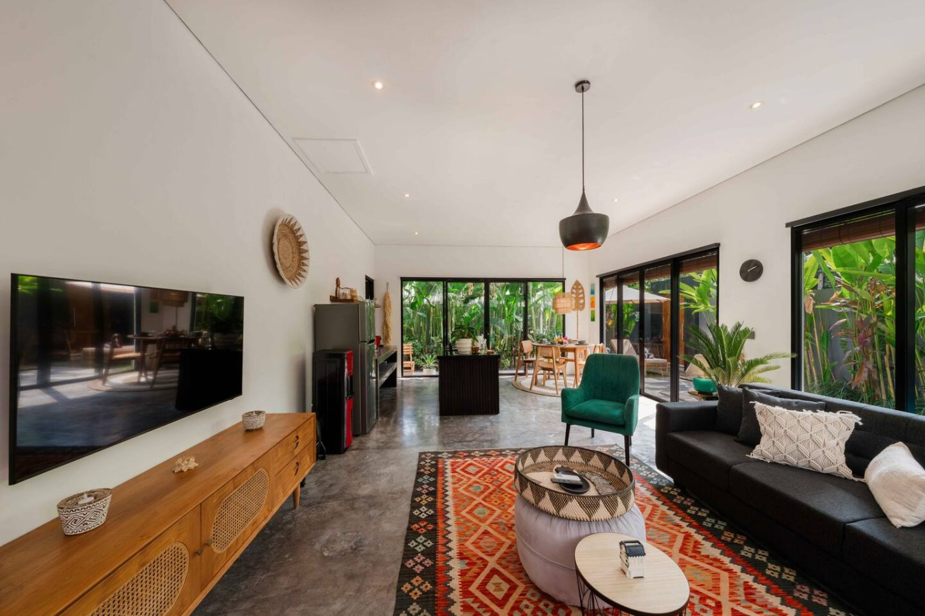 Villa Samsara - Modern 2BR Villa with Private Pool 88
