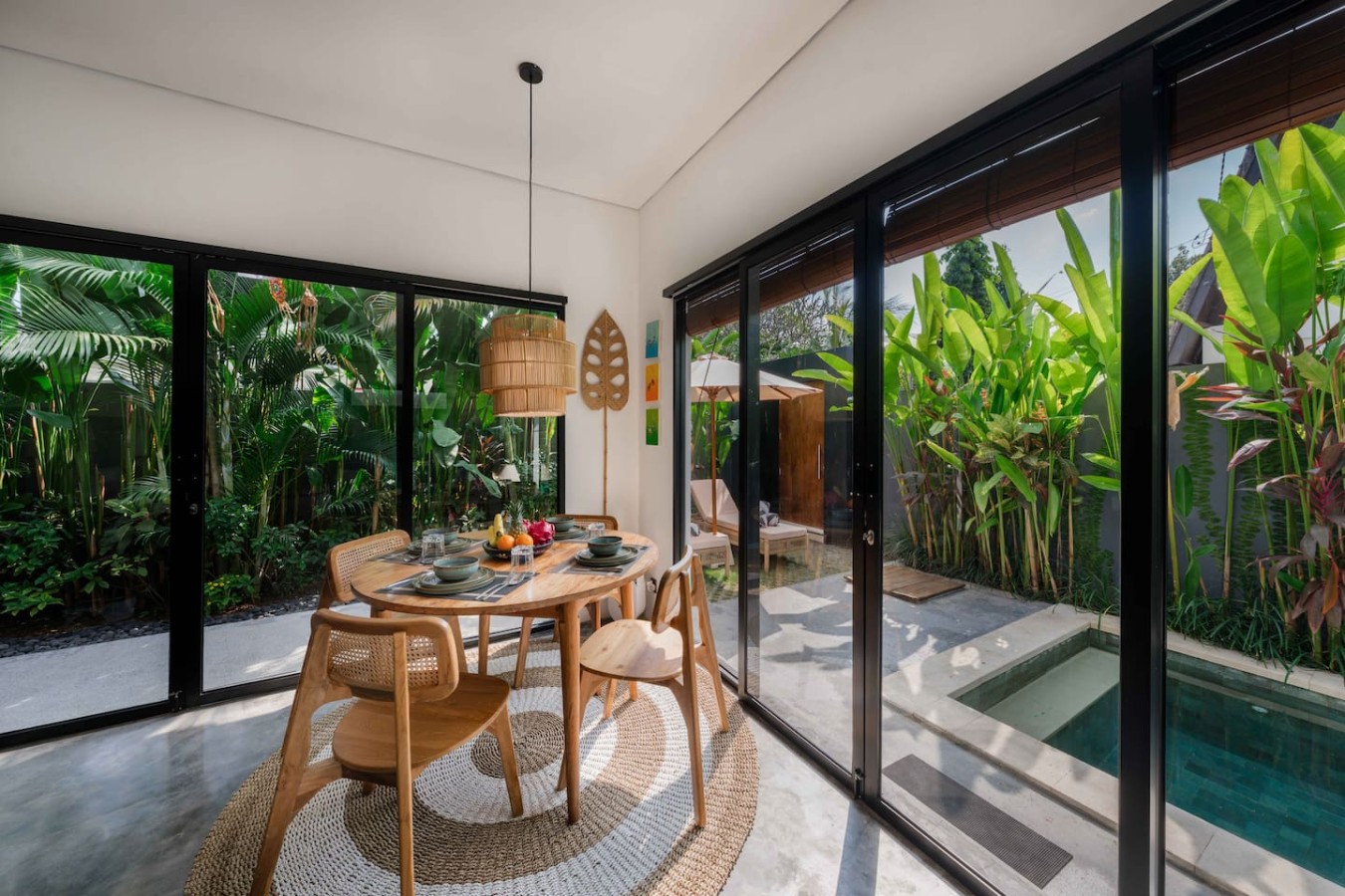 Villa Samsara - Modern 2BR Villa with Private Pool 9