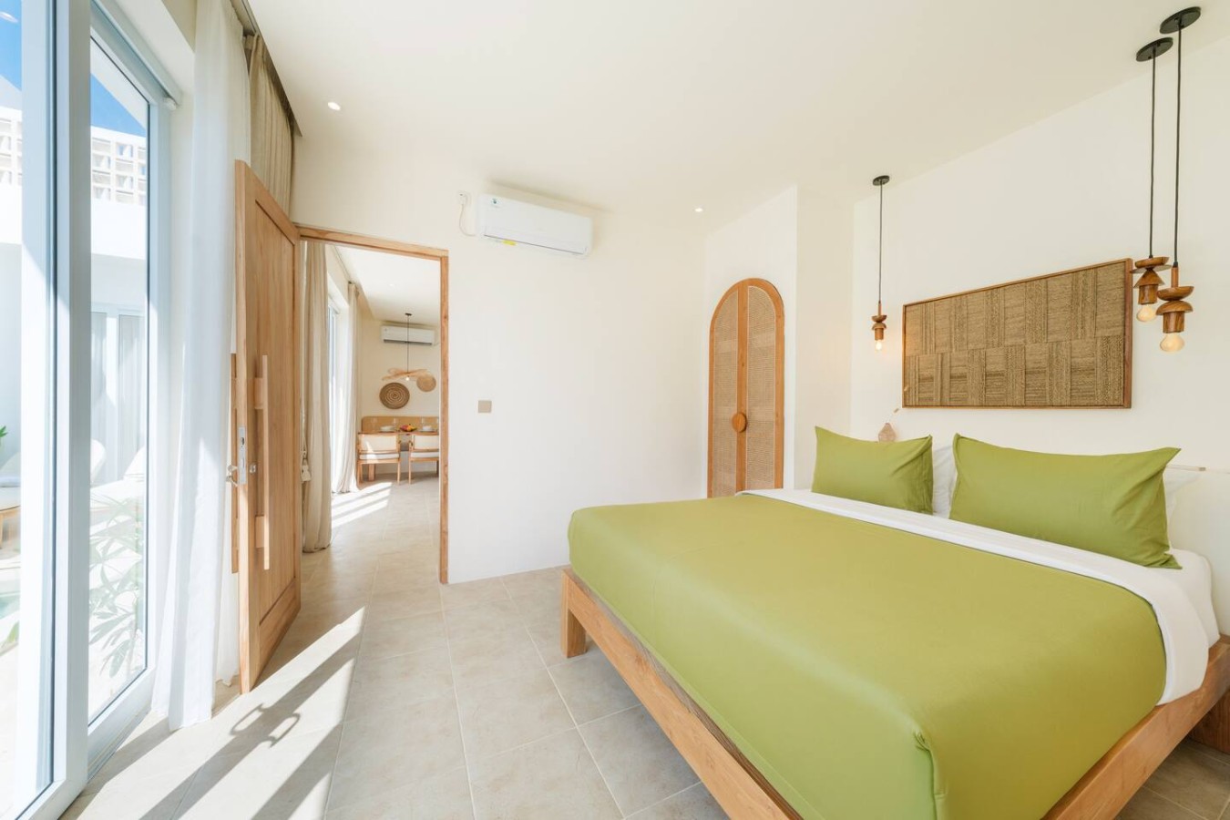 Private 2BR Pool Villa with Rooftop Oasis 10