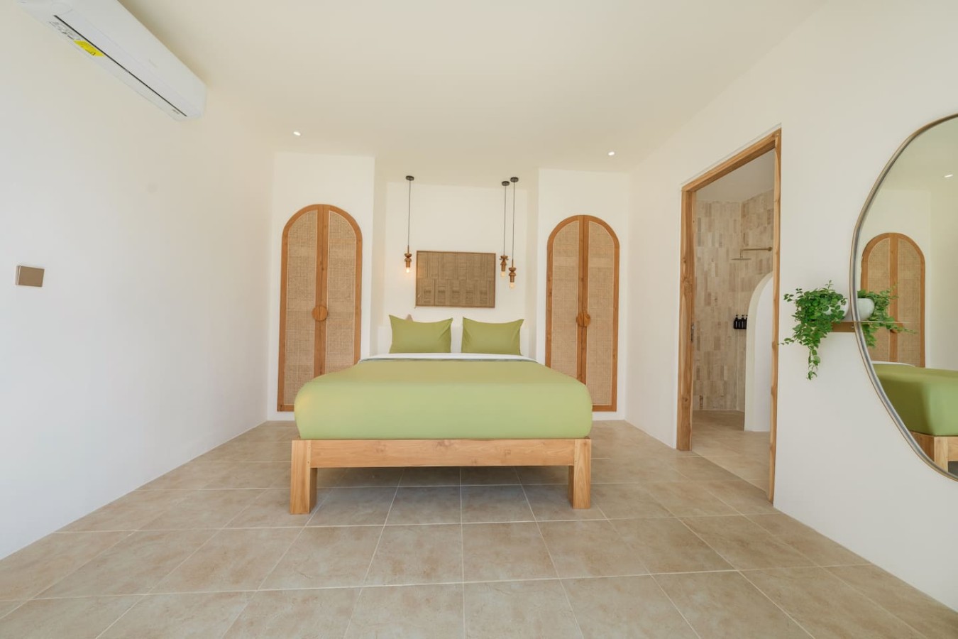 Private 2BR Pool Villa with Rooftop Oasis 12