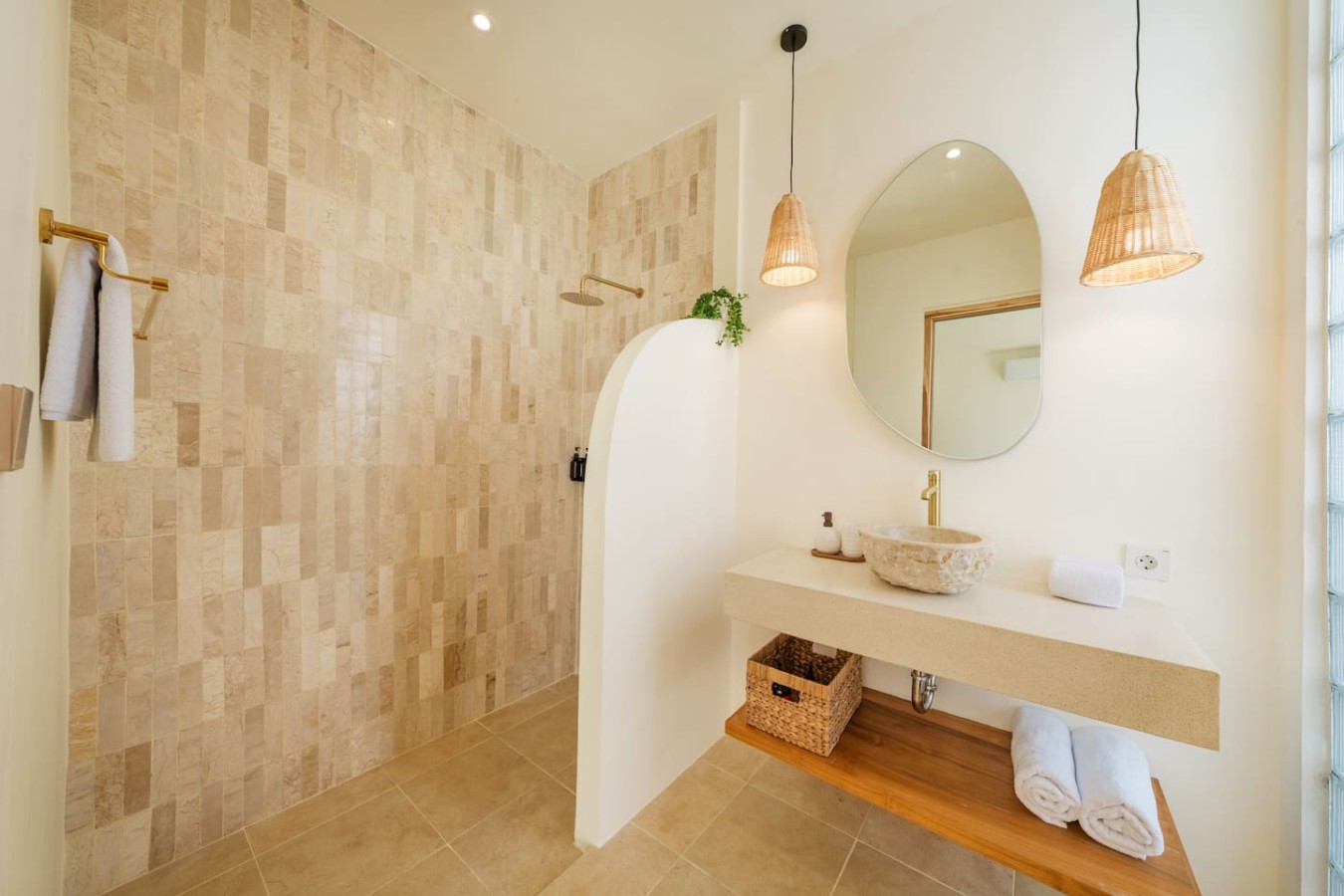 Private 2BR Pool Villa with Rooftop Oasis 13