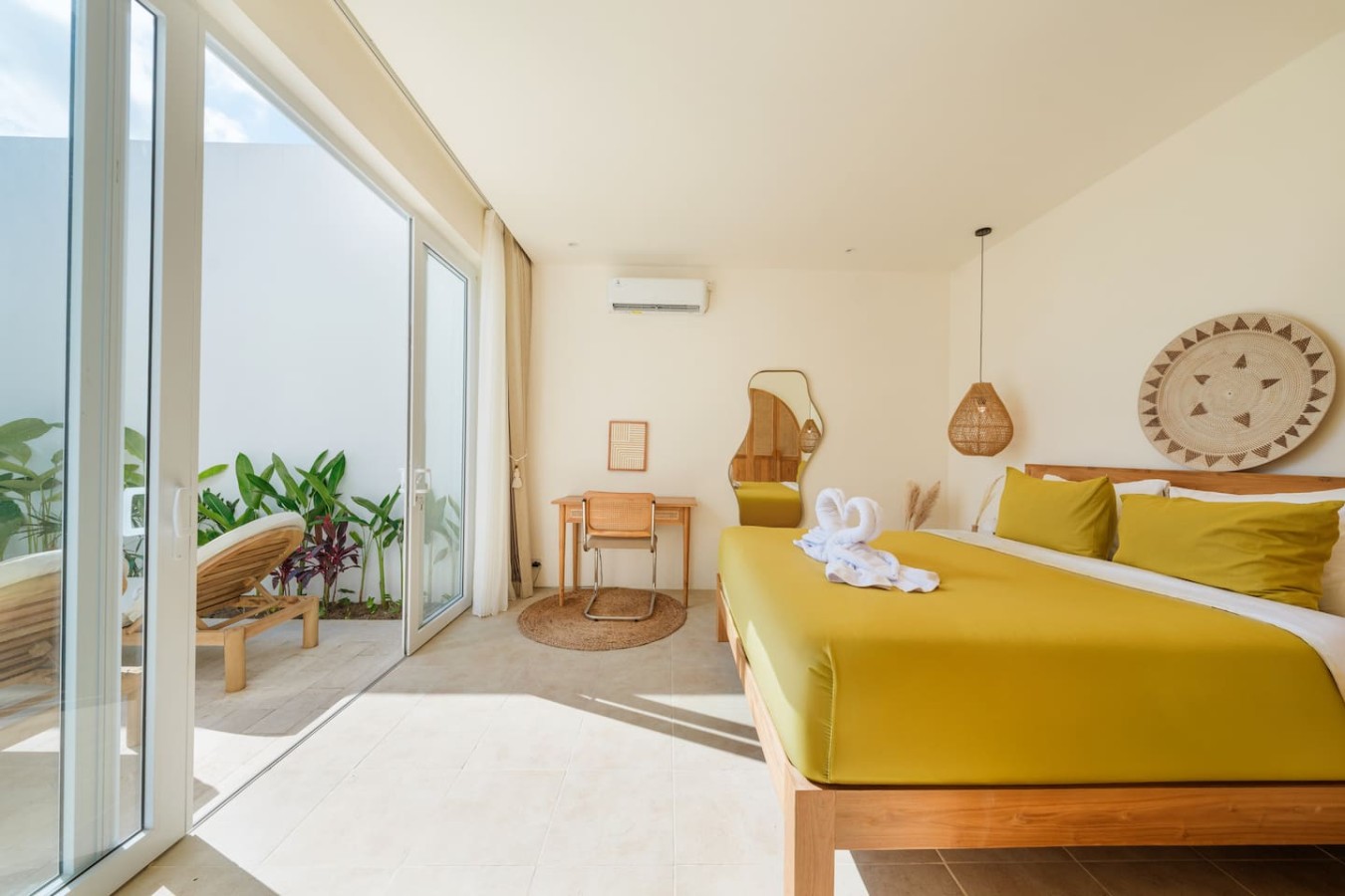 Private 2BR Pool Villa with Rooftop Oasis 16