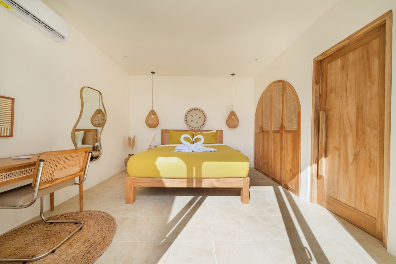 Private 2BR Pool Villa with Rooftop Oasis 19