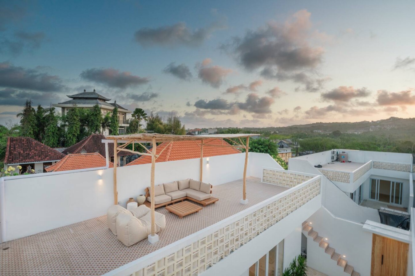 Private 2BR Pool Villa with Rooftop Oasis 2