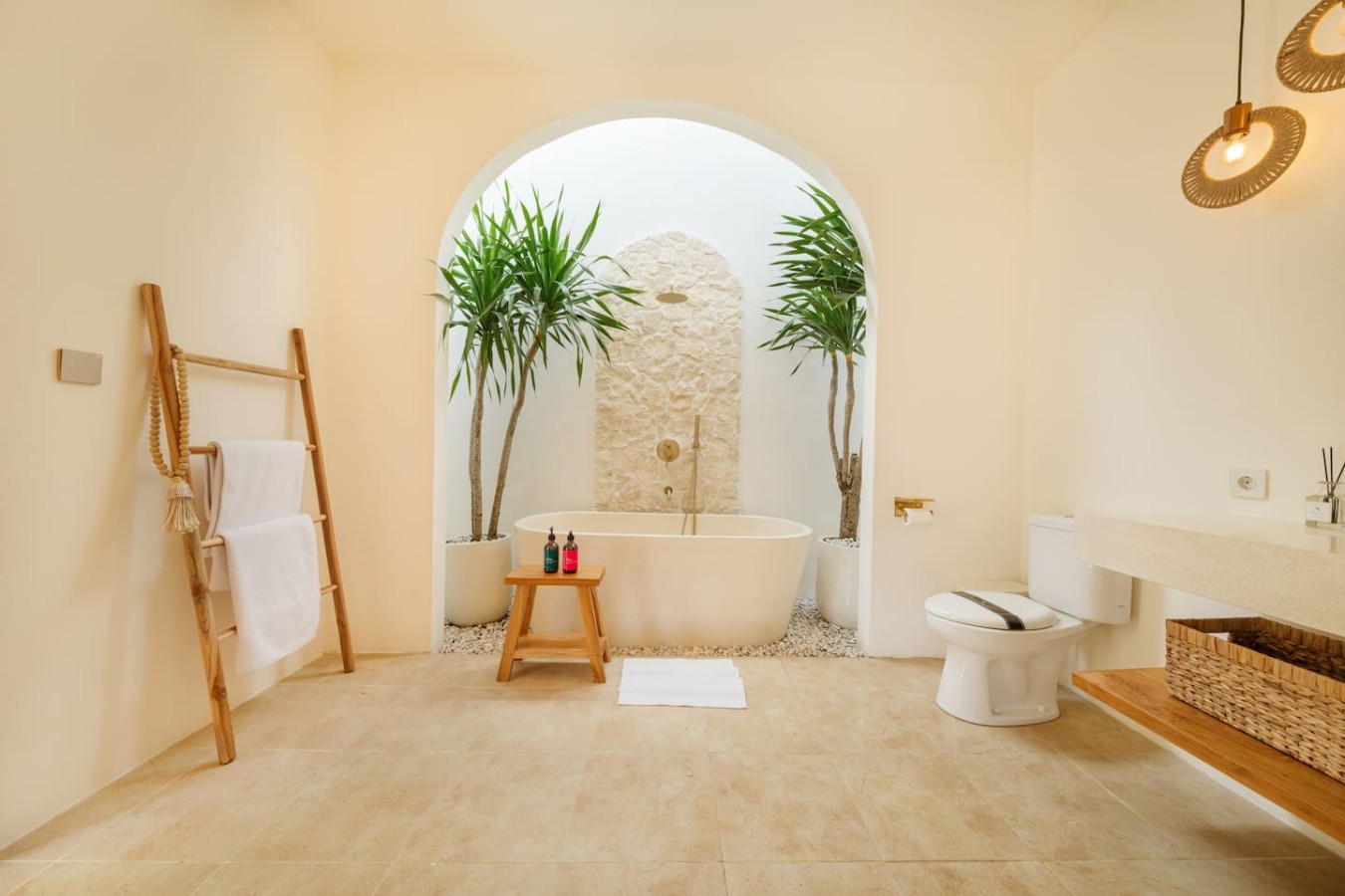 Private 2BR Pool Villa with Rooftop Oasis 20