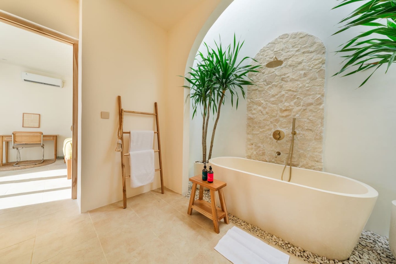 Private 2BR Pool Villa with Rooftop Oasis 21