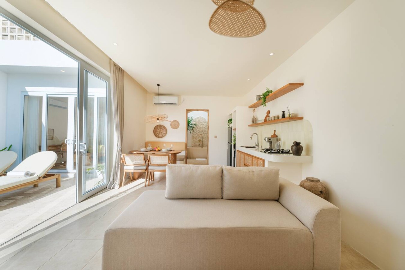 Private 2BR Pool Villa with Rooftop Oasis 27
