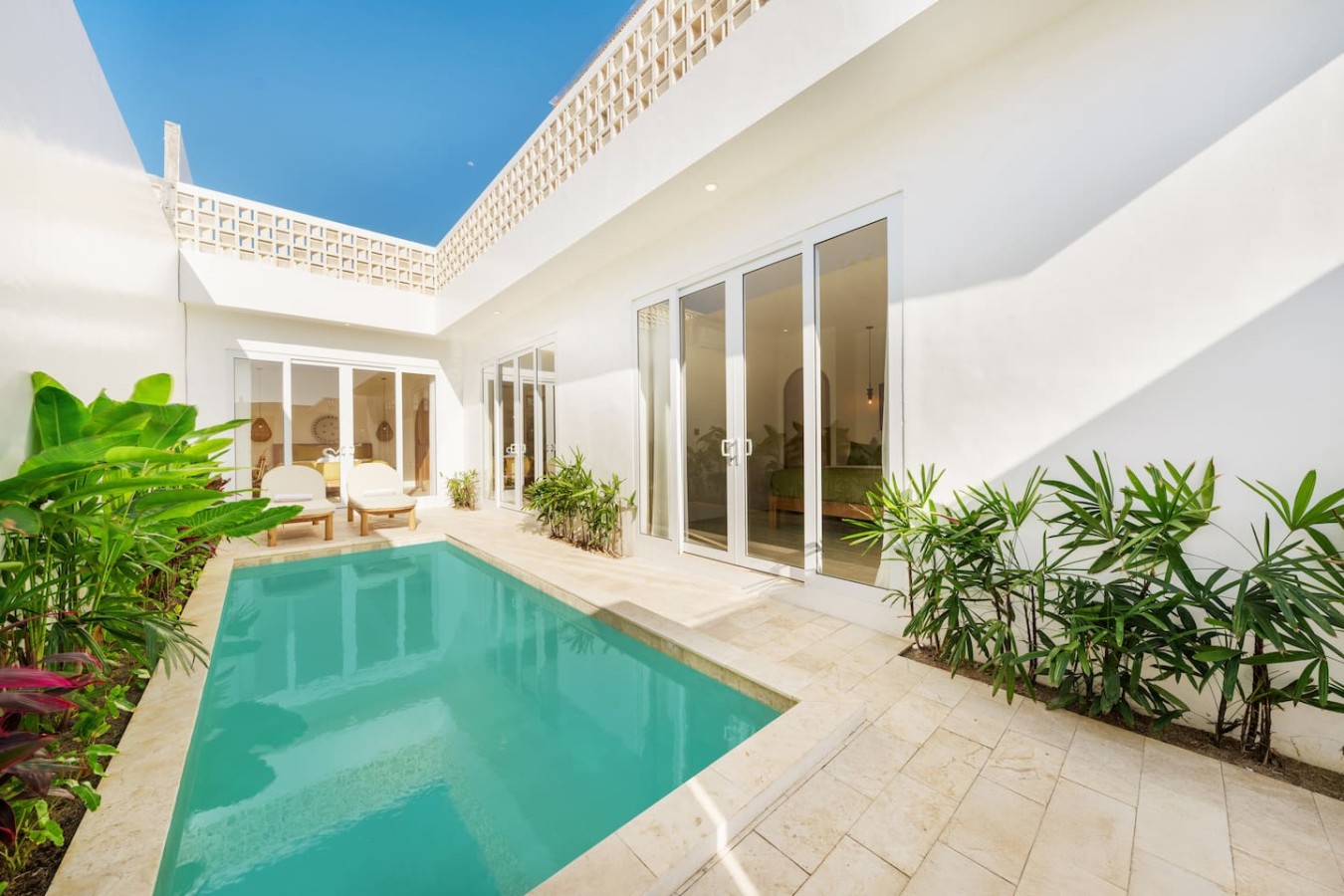 Private 2BR Pool Villa with Rooftop Oasis 29