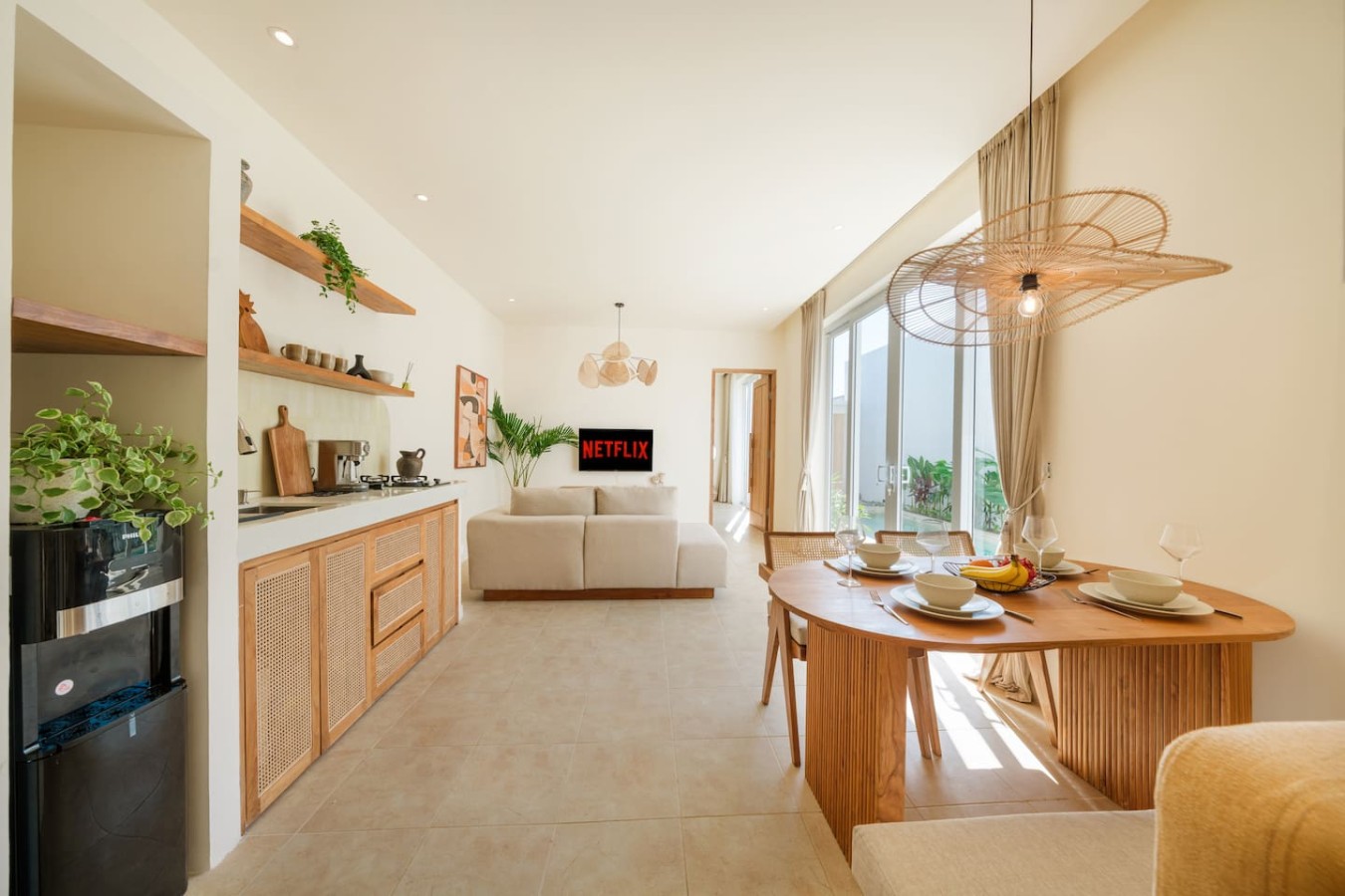 Private 2BR Pool Villa with Rooftop Oasis 3