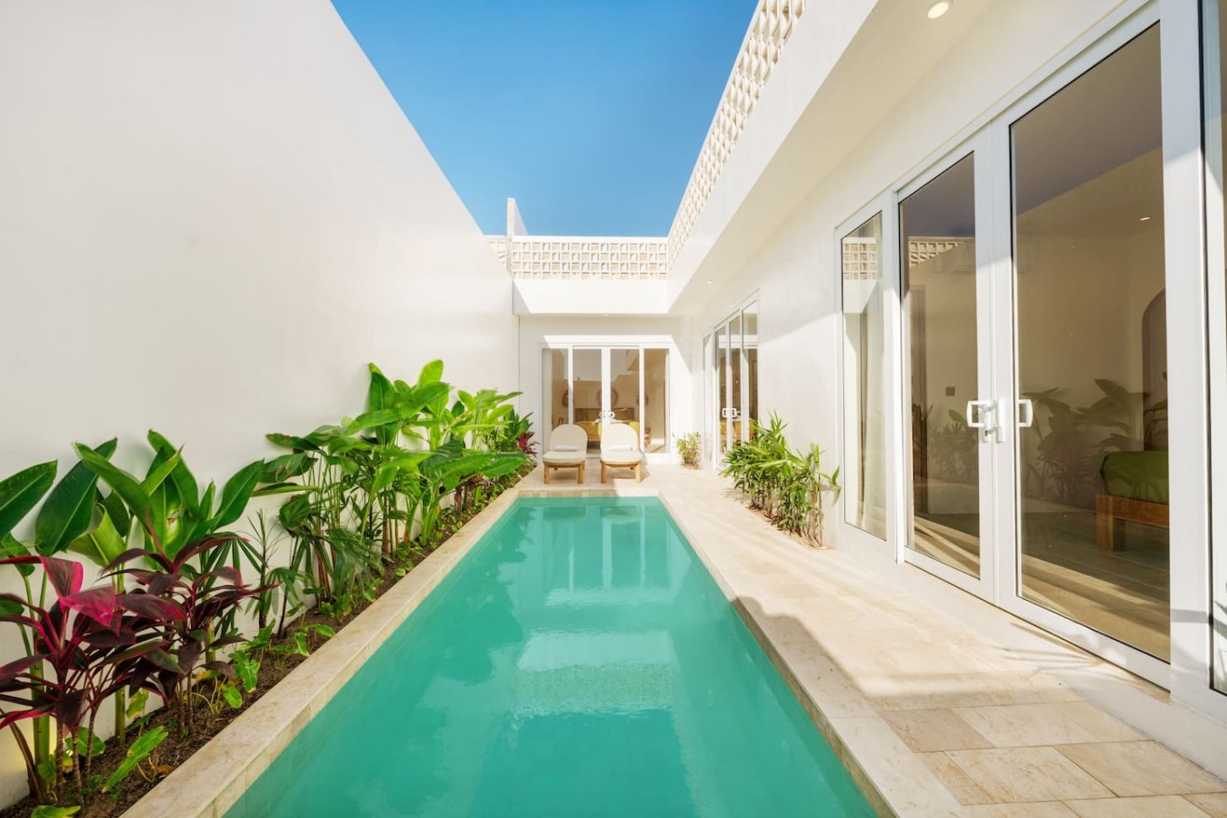Private 2BR Pool Villa with Rooftop Oasis 31