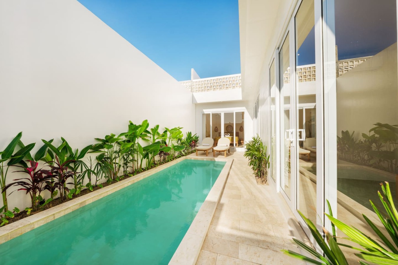 Private 2BR Pool Villa with Rooftop Oasis 32