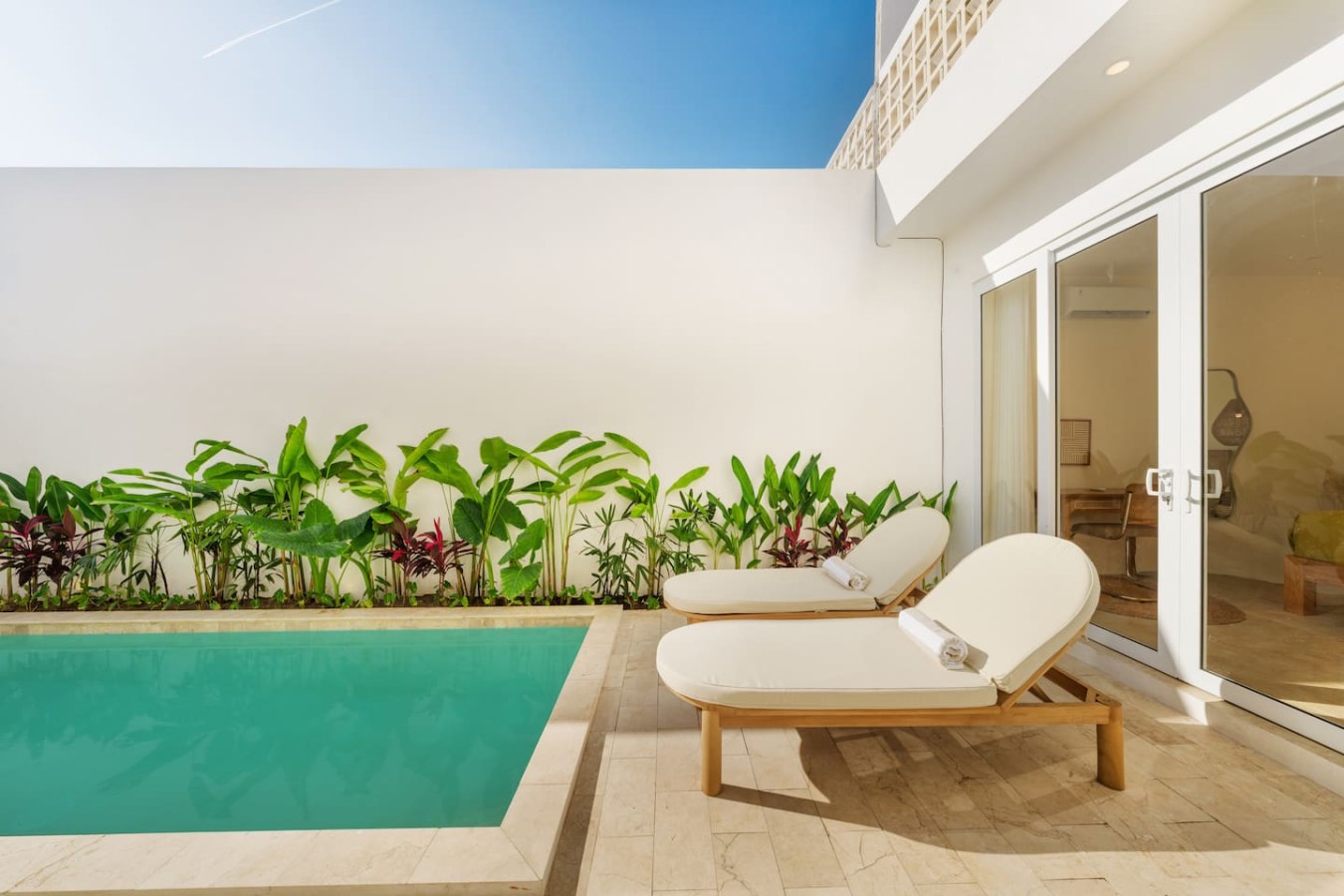 Private 2BR Pool Villa with Rooftop Oasis 34